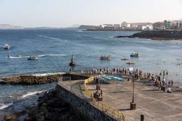  La procesión de Melenara 2018, en imágenes (II) (José Francisco Fernández Belda)